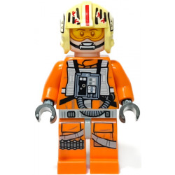 Rebel Pilot Garven Dreis (Red Leader) – СТАР УОРС