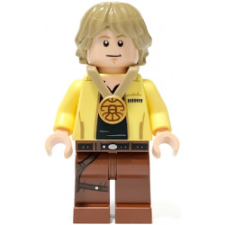 Luke Skywalker - Celebration, Bright Light Yellow Jacket – СТАР УОРС