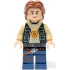 Han Solo - Celebration, Wavy Hair – СТАР УОРС