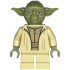 Yoda - Olive Green, Open Robe with Small Creases – СТАР УОРС