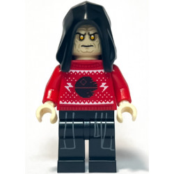 Emperor Palpatine - Holiday Sweater – СТАР УОРС