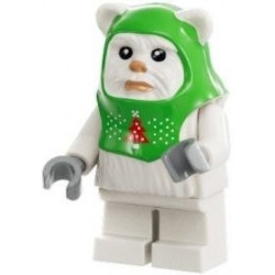 Ewok - Holiday Outfit – СТАР УОРС