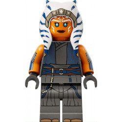 Ahsoka Tano (Adult) - Printed Arms – СТАР УОРС