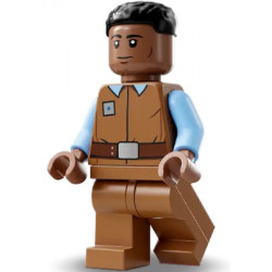 First Officer Hawkins – СТАР УОРС