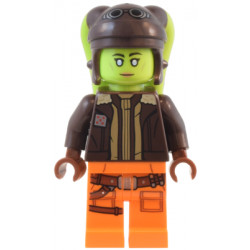 Hera Syndulla - Dark Brown Arms – СТАР УОРС