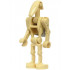 Battle Droid - Tan, Light Bluish Gray Clip on Back – СТАР УОРС