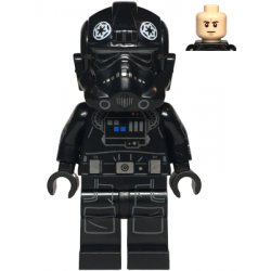 Imperial TIE Fighter / Interceptor Pilot - Printed Arms – СТАР УОРС