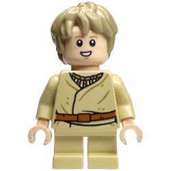 Anakin Skywalker - Short Legs, Thick Messy Hair – СТАР УОРС