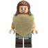Qui-Gon Jinn - Dark Brown Legs, Poncho, Reddish Brown Beard – СТАР УОРС