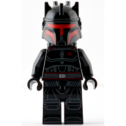 Moff Gideon - Helmet, Jetpack – СТАР УОРС