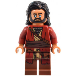 Ezra Bridger - Dark Red Robe – СТАР УОРС