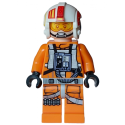 Rebel Pilot - Helmet with Black Rebel Alliance Symbols – СТАР УОРС