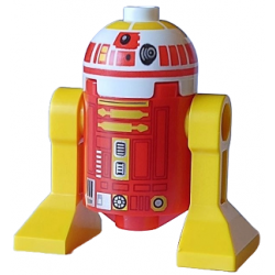 Astromech Droid, L3-GO – СТАР УОРС