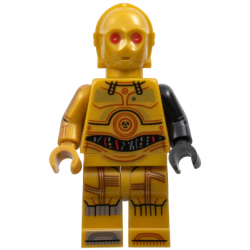 Bounty Hunter C-3PO – СТАР УОРС