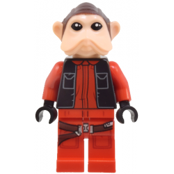 Nien Nunb – СТАР УОРС
