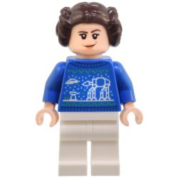 Princess Leia - Holiday Sweater – СТАР УОРС
