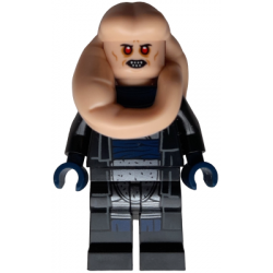 Bib Fortuna - Black Robe, Dark Silver Armor (75397) – СТАР УОРС