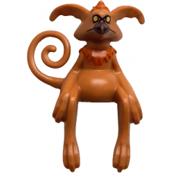 Salacious B. Crumb - Yellow Eyes with White Glints (6488557) (75397) – СТАР УОРС