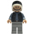Rebel Fleet Trooper - Male, Vest with Pockets, Black Neck, Dark Brown Eyebrows – СТАР УОРС