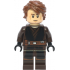 Anakin Skywalker - Dark Brown and Black Robe, Black Hands – СТАР УОРС