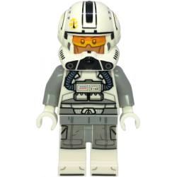 Clone Trooper Pilot Odd Ball (Phase 2) (75402) – СТАР УОРС