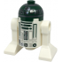 Astromech Droid, R4-P44 - Dark Silver Band Around Dome (75402) – СТАР УОРС