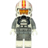 Clone Trooper Pilot (Phase 2) - Light Bluish Gray Arms, Nougat Head (75402) – СТАР УОРС