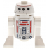 Astromech Droid, R5-D4 - Truncated Cone Head, Dark Blue Center Panel – СТАР УОРС