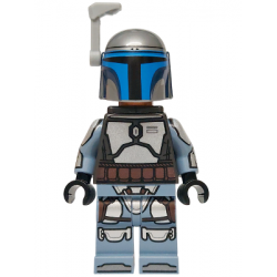 Jango Fett - Printed Arms – СТАР УОРС