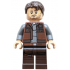 Cassian Andor - Reddish Brown Vest – СТАР УОРС