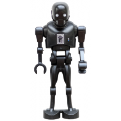 K-2SO Droid - Dark Silver Chest Panel – СТАР УОРС