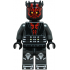 Darth Maul - Printed Legs with Silver Armor, Eyes without Black Pupils – СТАР УОРС