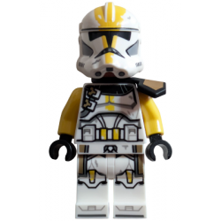 Clone Trooper, 327th Star Corps (Phase 2) - Nougat Head (75431) – СТАР УОРС