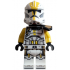 Clone Trooper, 327th Star Corps (Phase 2) - Nougat Head (75431) – СТАР УОРС