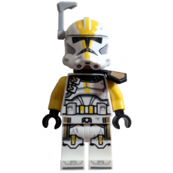 Clone Trooper, 327th Star Corps (Phase 2) - Nougat Head, Rangefinder (75431) – СТАР УОРС