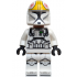 Clone Trooper Pilot (Phase 1) - Yellow Markings, Nougat Head (75432) – СТАР УОРС