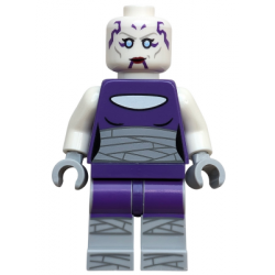 Asajj Ventress - Dark Purple Torso (75432) – СТАР УОРС