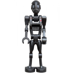 Commando Droid - Pearl Dark Gray (75435) – СТАР УОРС