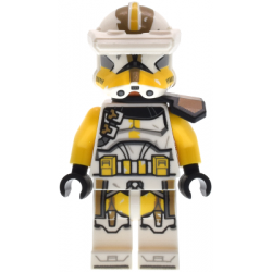 Clone Trooper Commander Bly (75435) – СТАР УОРС