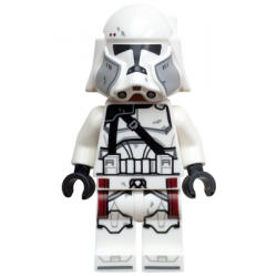 Clone Commander Bacara (75413) – СТАР УОРС