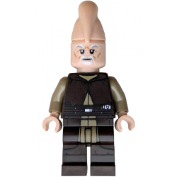 Ki-Adi-Mundi - Printed Legs, Straight Belt – СТАР УОРС