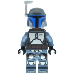 Jango Fett - Nougat Head, Plain Arms (75433) – СТАР УОРС