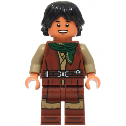 Sig Greebling - Reddish Brown Robe – СТАР УОРС