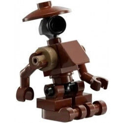 Pit Droid - Reddish Brown Skeleton Arms – СТАР УОРС