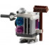 Gonk Droid (GNK Power Droid) - Body with Trans-Dark Blue and Trans-Dark Pink Lights – СТАР УОРС