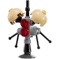 Buzz Droid - Tan Dome Tops – СТАР УОРС
