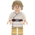 Luke Skywalker - Tatooine, Dark Tan Hair – СТАР УОРС