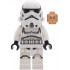 Imperial Stormtrooper - Male, Dual Molded Helmet with Light Bluish Gray Panels on Back, Shoulder Belts, Medium Nougat Head – СТАР УОРС