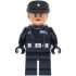 Imperial Navy Officer - Black Cap with Reddish Brown Hair – СТАР УОРС