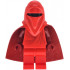 Imperial Royal Guard - Dark Red Arms and Hands, Torso Creases on Front and Back – СТАР УОРС